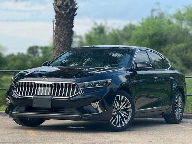 used 2020 Kia Cadenza car, priced at $27,995