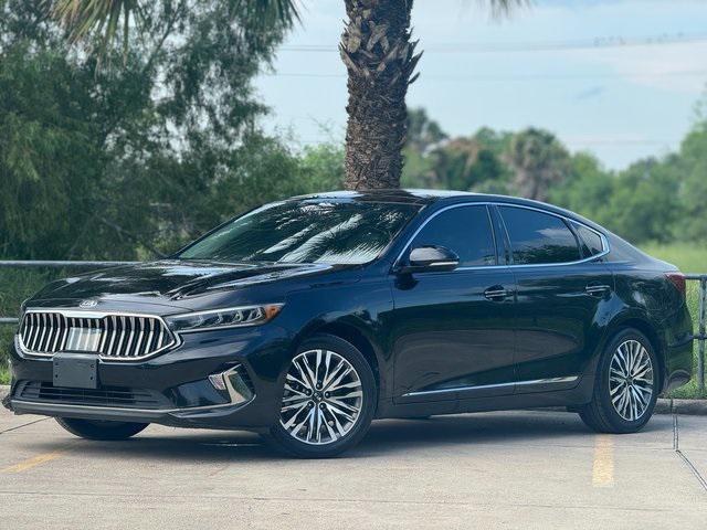 used 2020 Kia Cadenza car, priced at $27,995