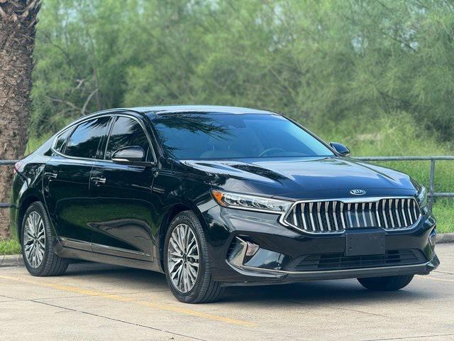 used 2020 Kia Cadenza car, priced at $27,995