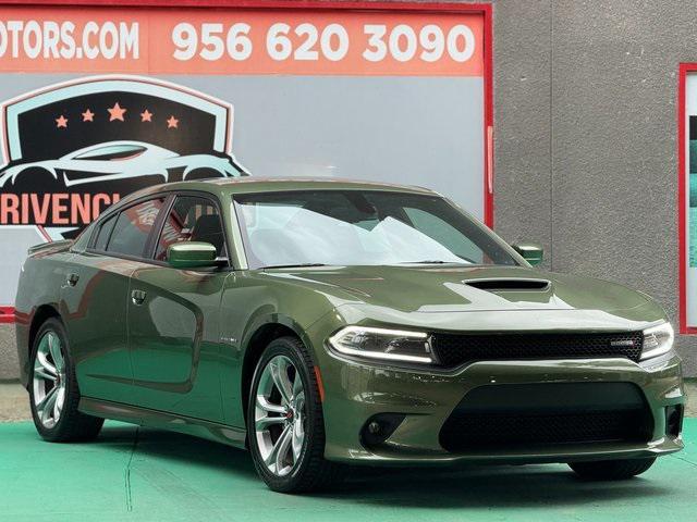 used 2022 Dodge Charger car, priced at $34,999