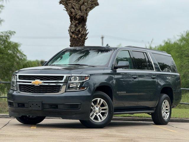 used 2019 Chevrolet Suburban car, priced at $34,990