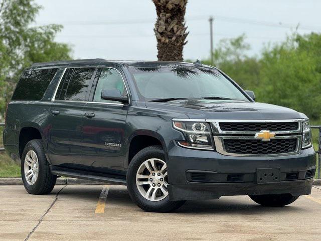 used 2019 Chevrolet Suburban car, priced at $34,990