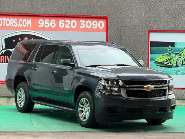 used 2019 Chevrolet Suburban car, priced at $34,990