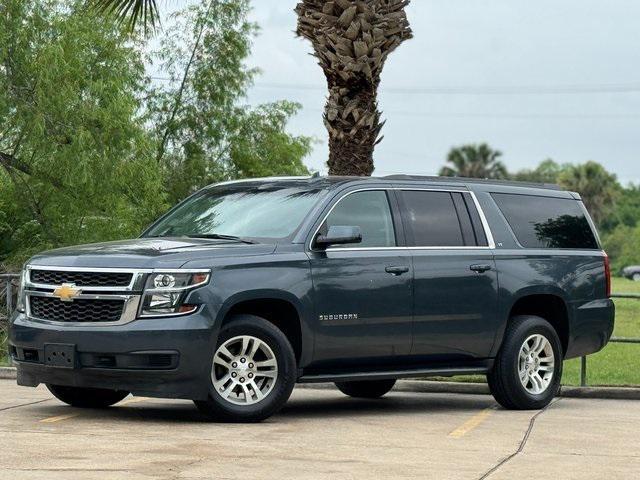 used 2019 Chevrolet Suburban car, priced at $34,990