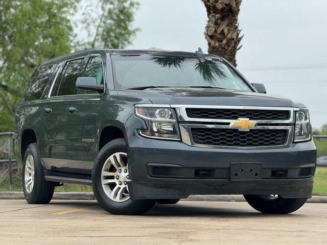 used 2019 Chevrolet Suburban car, priced at $34,990