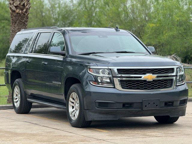 used 2019 Chevrolet Suburban car, priced at $34,990