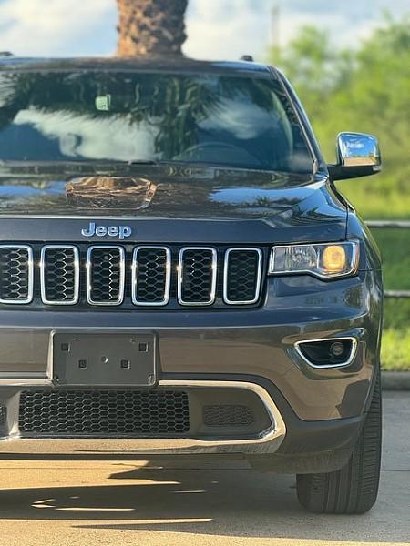 used 2021 Jeep Grand Cherokee car, priced at $28,990