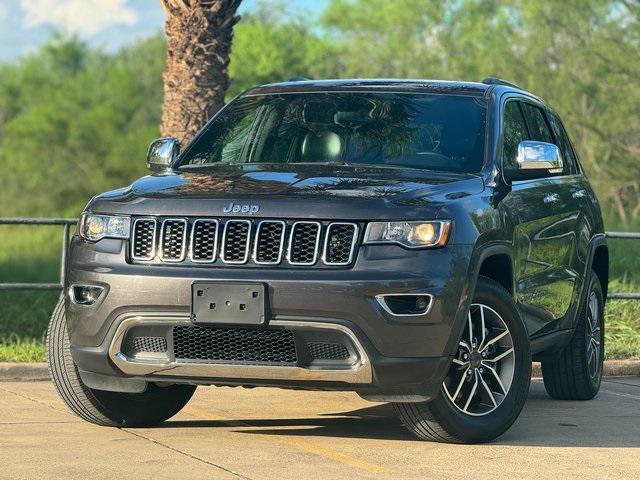 used 2021 Jeep Grand Cherokee car, priced at $28,990