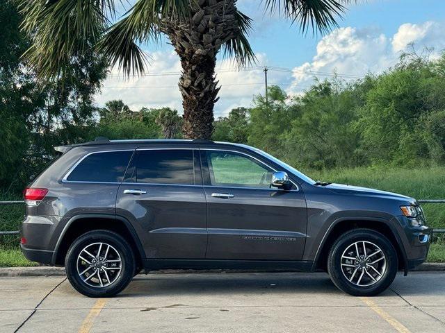 used 2021 Jeep Grand Cherokee car, priced at $28,990