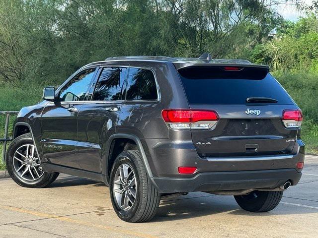 used 2021 Jeep Grand Cherokee car, priced at $28,990