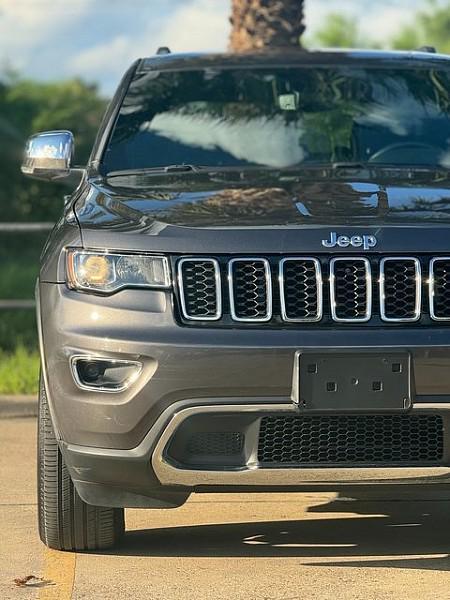 used 2021 Jeep Grand Cherokee car, priced at $28,990