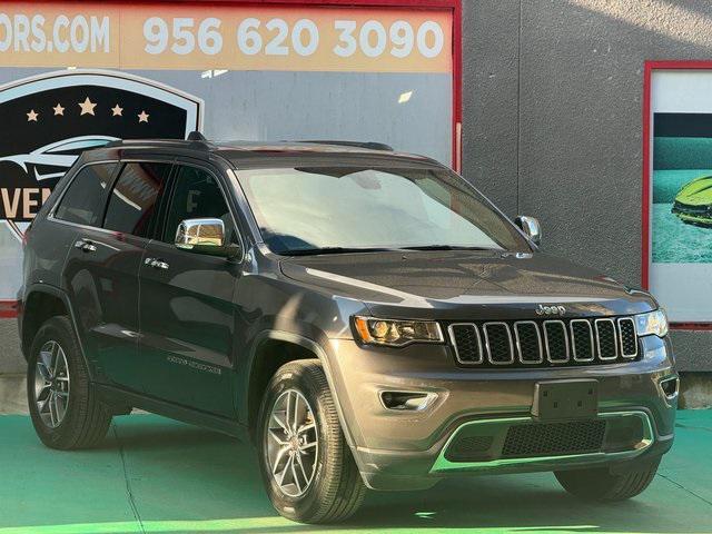 used 2021 Jeep Grand Cherokee car, priced at $28,990