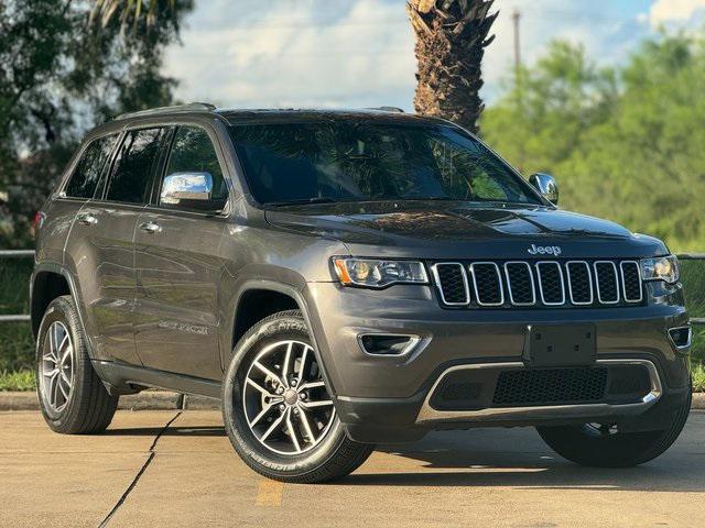 used 2021 Jeep Grand Cherokee car, priced at $28,990