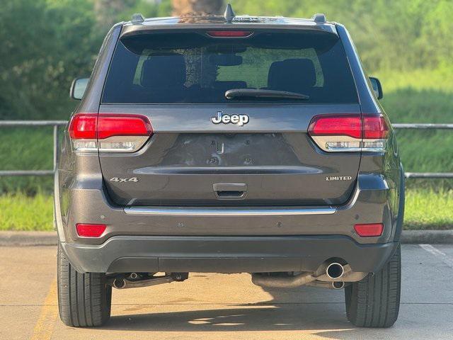 used 2021 Jeep Grand Cherokee car, priced at $28,990