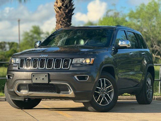 used 2021 Jeep Grand Cherokee car, priced at $28,990