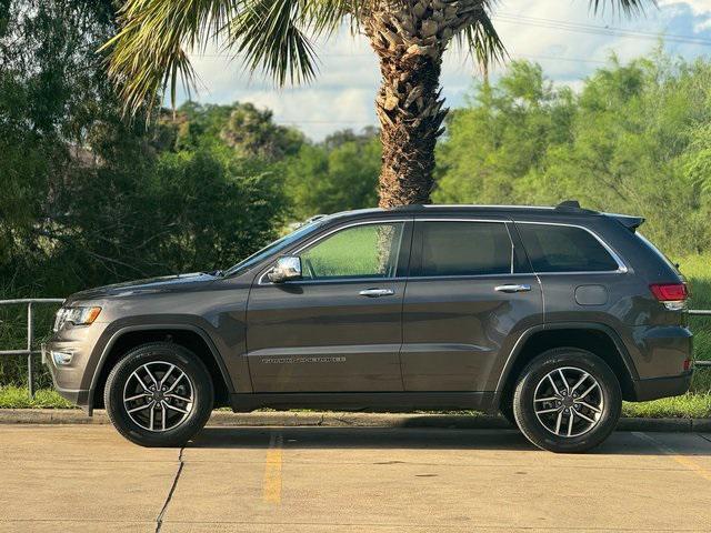 used 2021 Jeep Grand Cherokee car, priced at $28,990