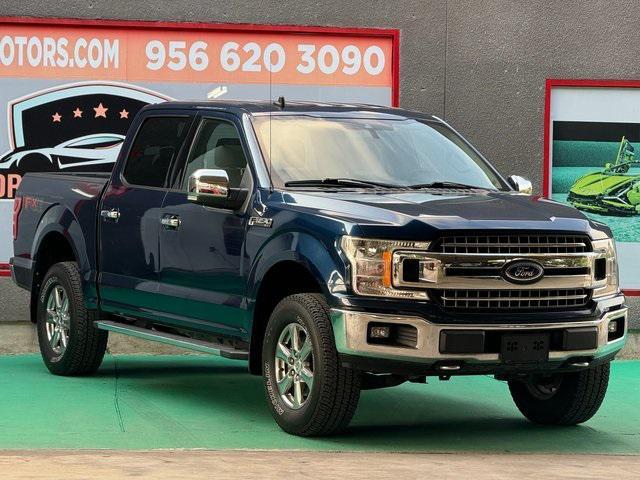 used 2019 Ford F-150 car, priced at $29,699