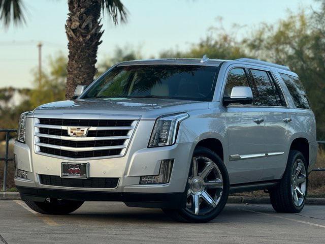 used 2016 Cadillac Escalade car, priced at $34,999