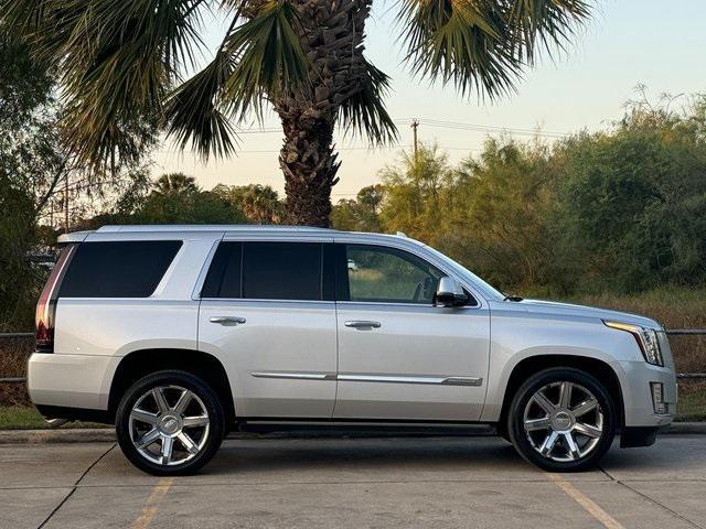 used 2016 Cadillac Escalade car, priced at $34,999