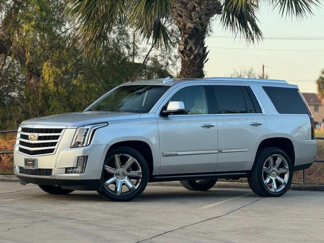 used 2016 Cadillac Escalade car, priced at $34,999