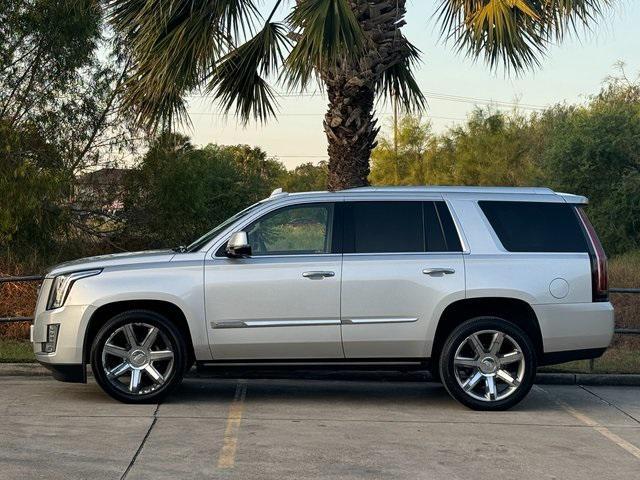 used 2016 Cadillac Escalade car, priced at $34,999