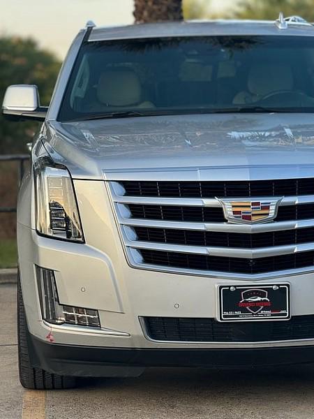 used 2016 Cadillac Escalade car, priced at $34,999