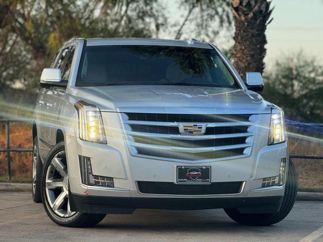 used 2016 Cadillac Escalade car, priced at $34,999