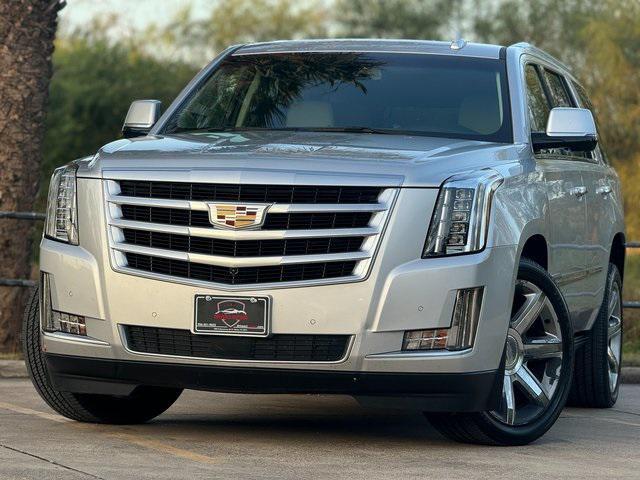 used 2016 Cadillac Escalade car, priced at $34,999