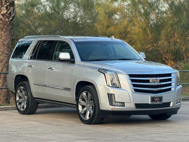 used 2016 Cadillac Escalade car, priced at $34,999