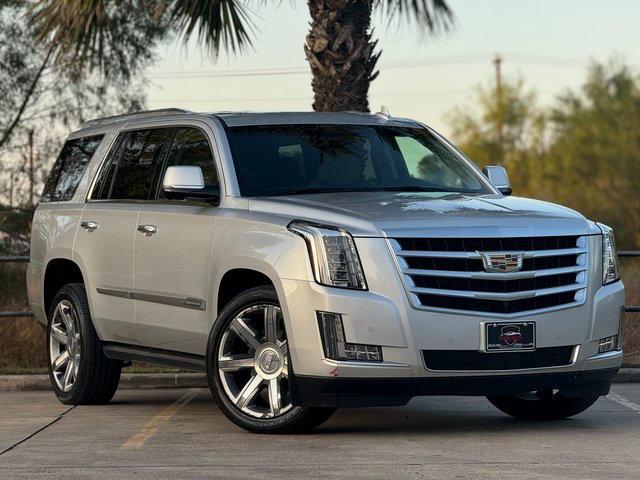 used 2016 Cadillac Escalade car, priced at $34,999