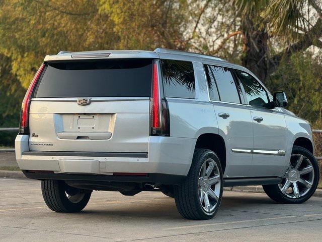 used 2016 Cadillac Escalade car, priced at $34,999