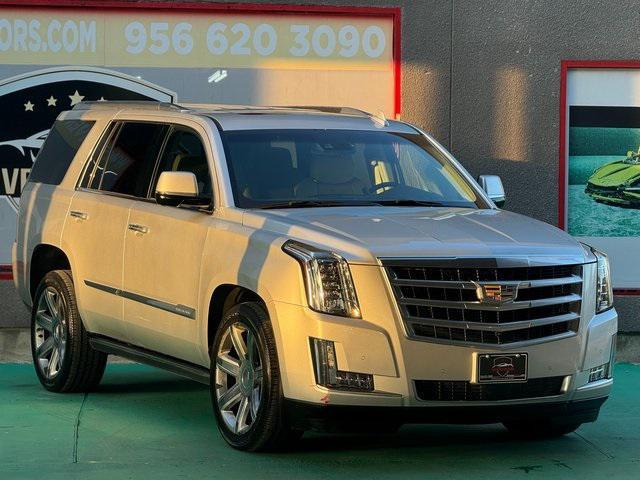 used 2016 Cadillac Escalade car, priced at $34,999