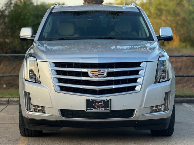 used 2016 Cadillac Escalade car, priced at $34,999