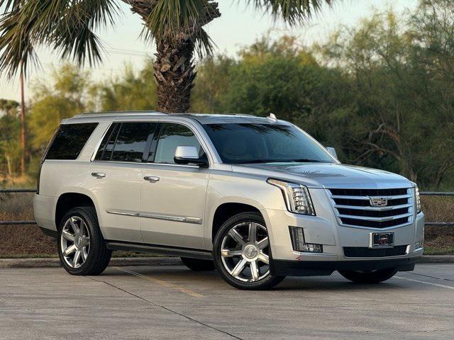 used 2016 Cadillac Escalade car, priced at $34,999