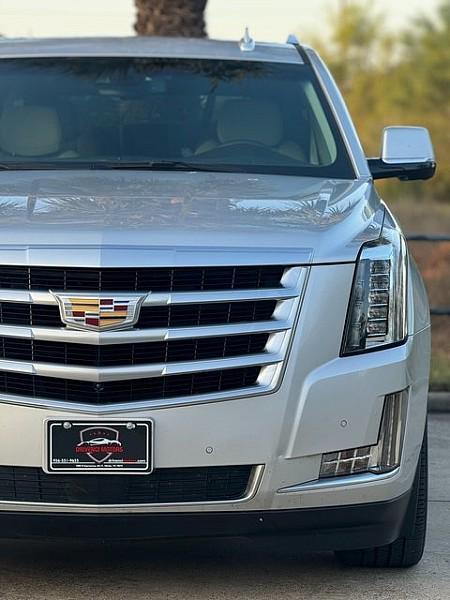 used 2016 Cadillac Escalade car, priced at $34,999