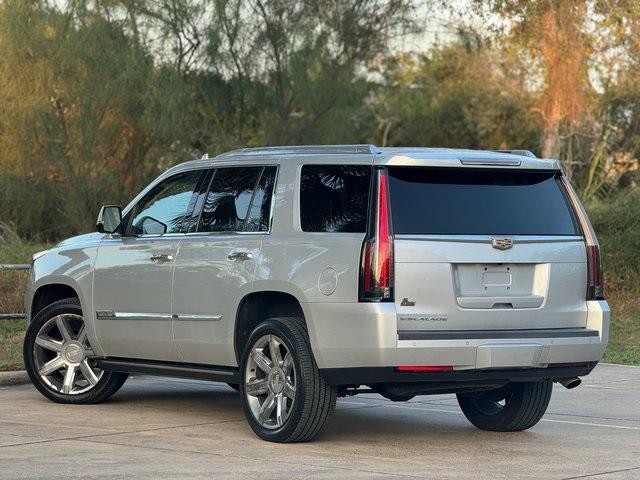 used 2016 Cadillac Escalade car, priced at $34,999