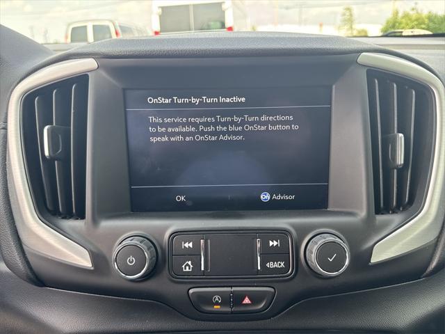 used 2022 GMC Terrain car, priced at $25,267