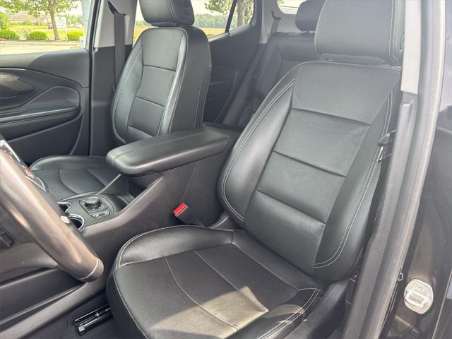 used 2022 GMC Terrain car, priced at $25,267