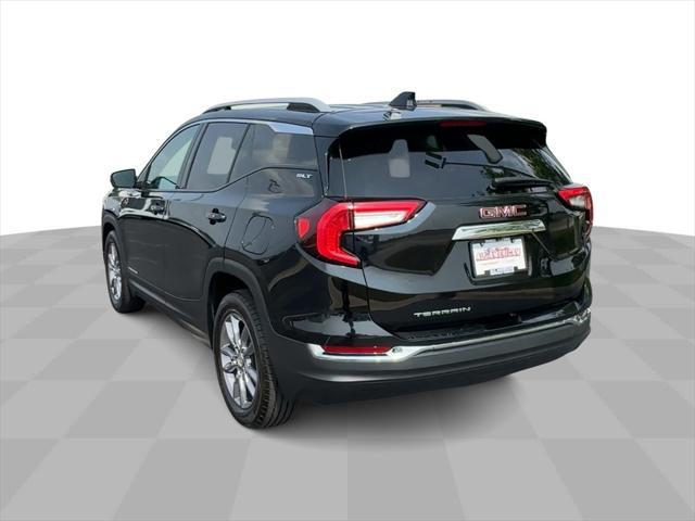 used 2022 GMC Terrain car, priced at $25,267