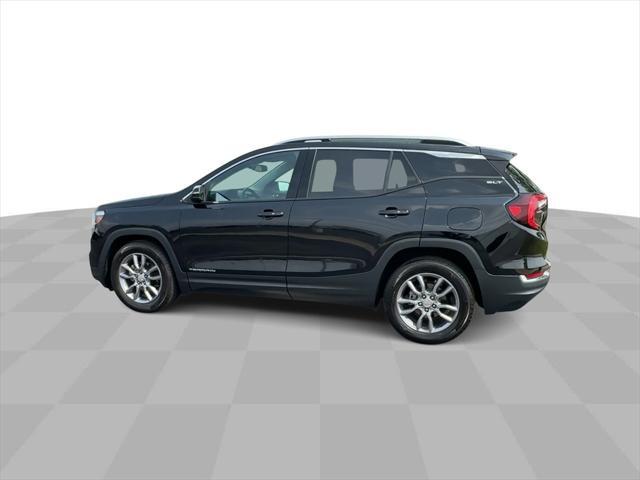 used 2022 GMC Terrain car, priced at $25,267