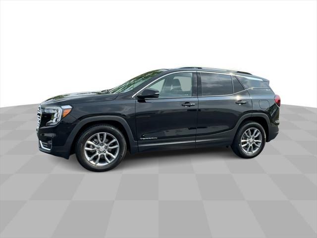 used 2022 GMC Terrain car, priced at $25,267