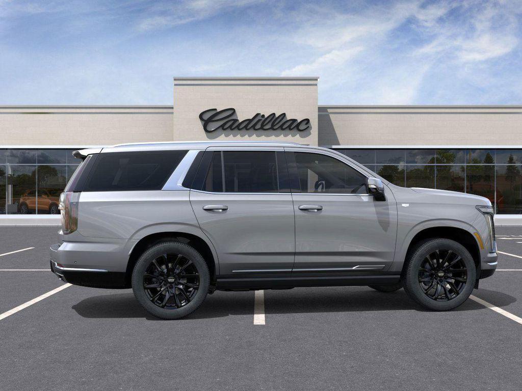 new 2026 Cadillac Escalade car, priced at $114,165