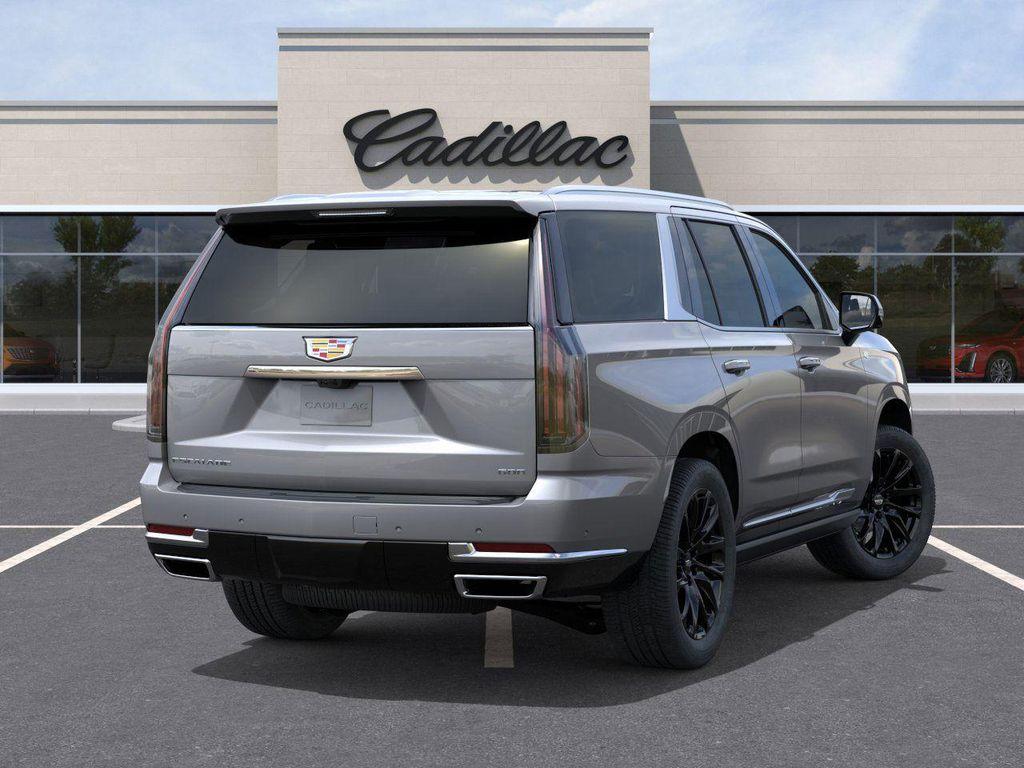 new 2026 Cadillac Escalade car, priced at $114,165