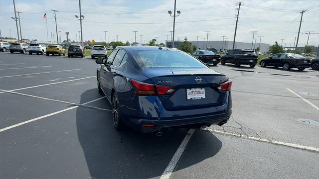 used 2023 Nissan Altima car, priced at $21,967