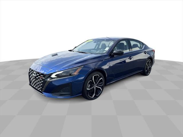 used 2023 Nissan Altima car, priced at $21,967