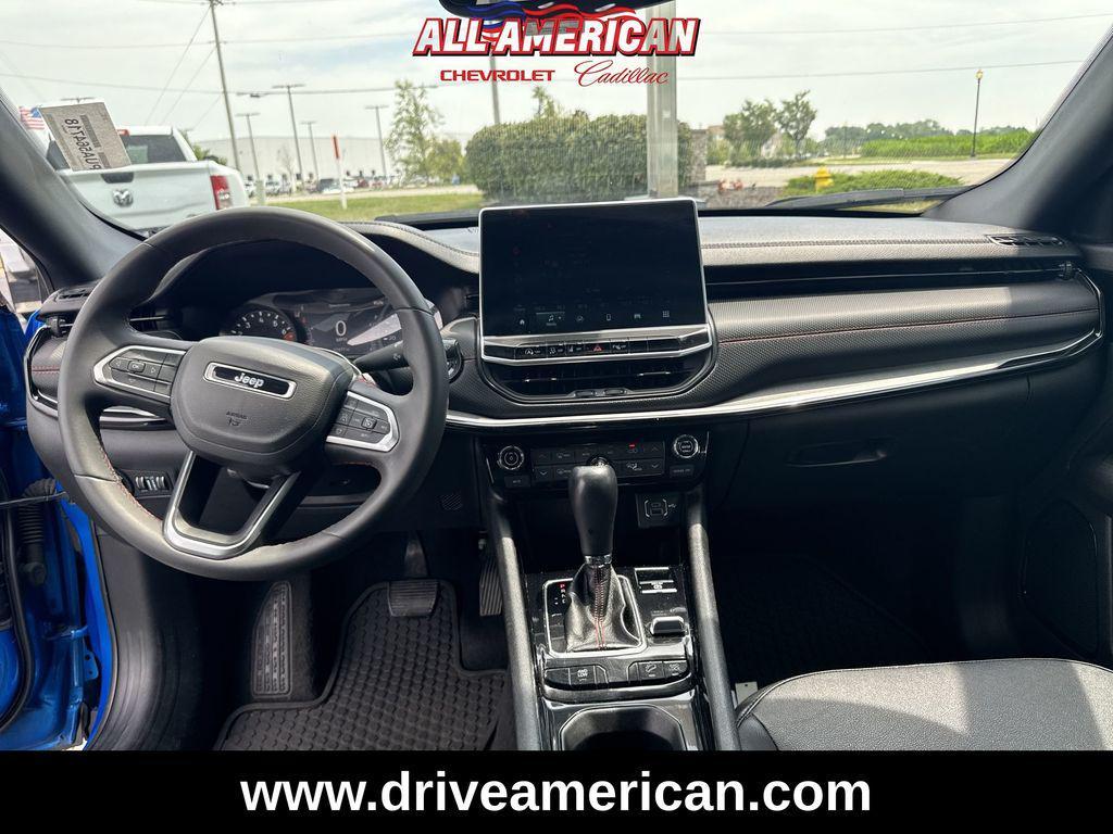used 2023 Jeep Compass car, priced at $24,717