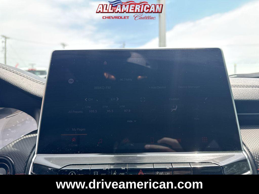 used 2023 Jeep Compass car, priced at $24,717