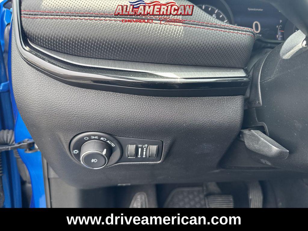 used 2023 Jeep Compass car, priced at $24,717