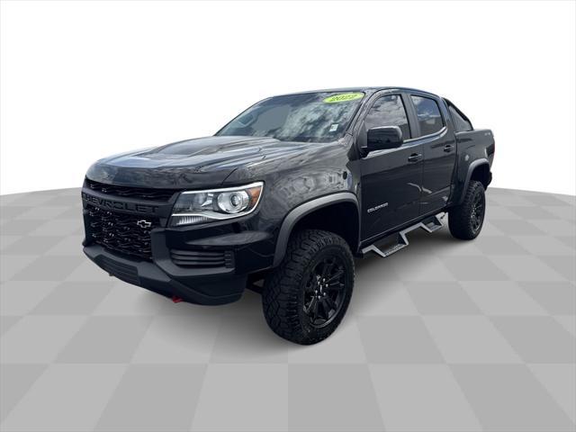 used 2022 Chevrolet Colorado car, priced at $38,648