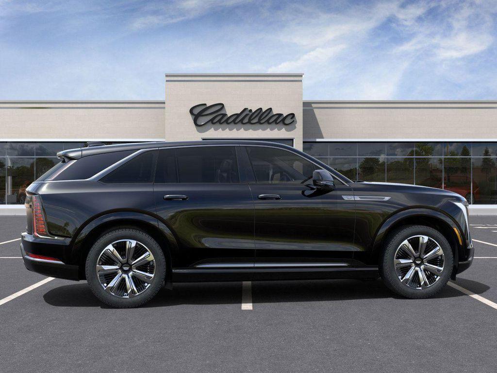 new 2025 Cadillac Escalade IQ car, priced at $129,990